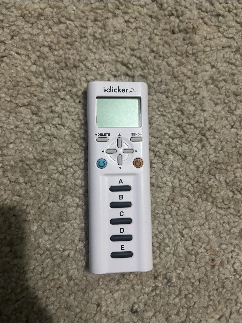 iclicker 2 Student Remote